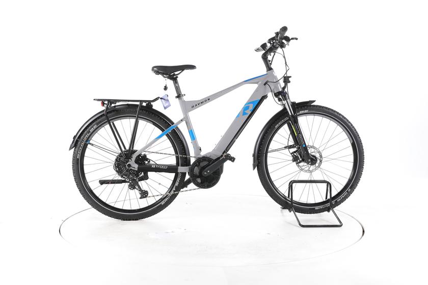 R Raymon CrossRay E 6.0 Trekking E-Bike
