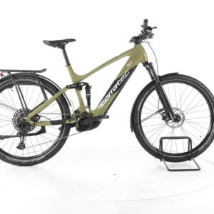 Corratec E-Power MTC 120 SUV E-Bike 2024