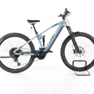 Cube Stereo Hybrid 120 Pro E-Bike Fully