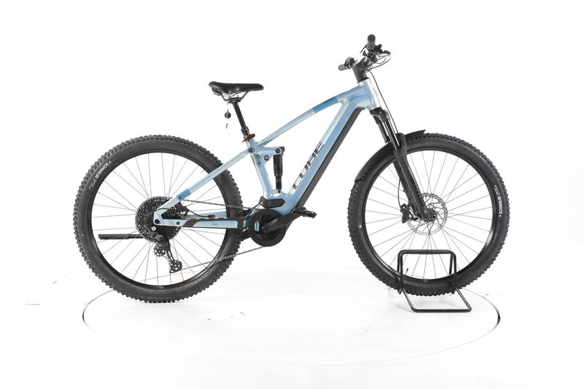 Cube Stereo Hybrid 120 Pro E-Bike Fully