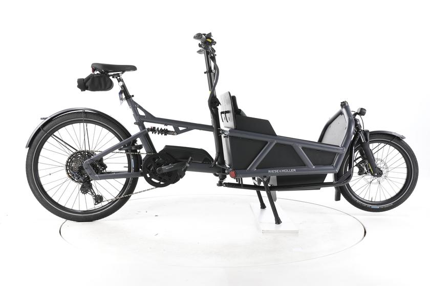 Riese & Müller Load 60 E-Lastenrad