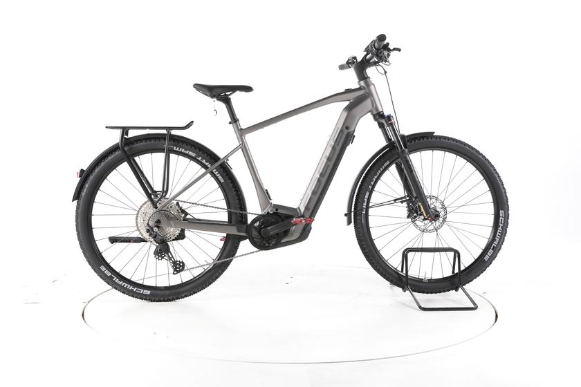 Focus Aventura 6.8 Trekking E-Bike