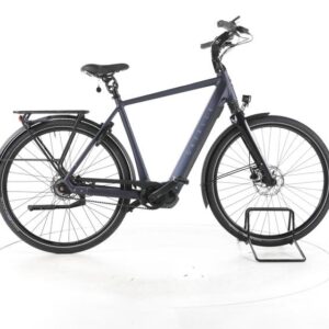 Gazelle Chamonix C5 HMS City E-Bike