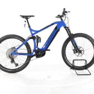 X-Fact Kilimanjaro E-Tec 2.0 E-Bike Fully