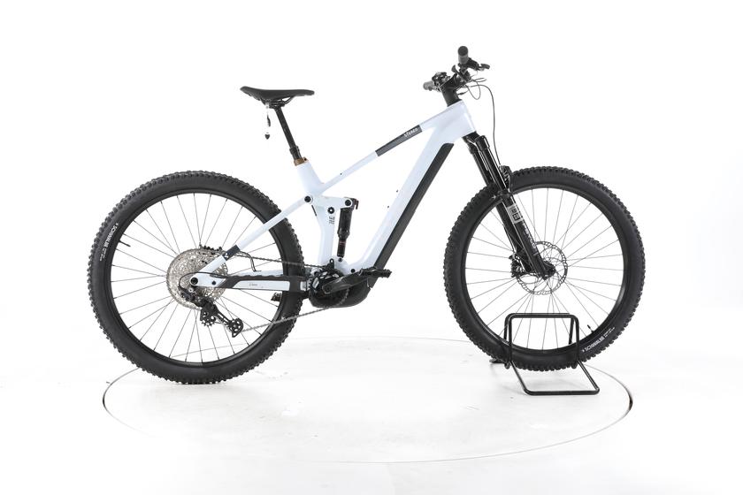 Cube Stereo Hybrid 140 HPC Pro E-Bike Fully