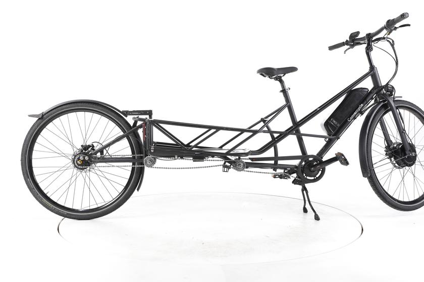 Convercycle Electric E-Lastenrad