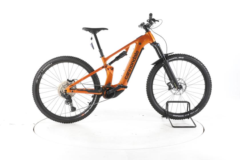 Cannondale Moterra Neo Al 4 E-Bike Fully 2025