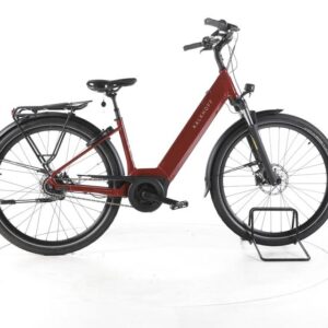 Kalkhoff Image 3.B Move City E-Bike Tiefeinsteiger 2024