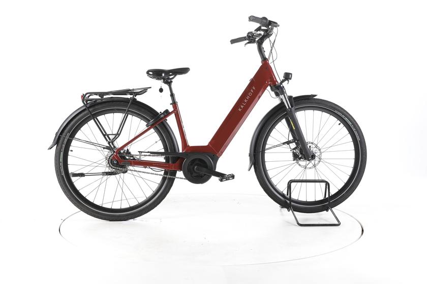 Kalkhoff Image 3.B Move City E-Bike Tiefeinsteiger 2024