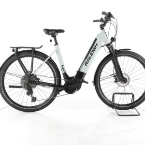 Raleigh Dundee 11 Trekking E-Bike Tiefeinsteiger