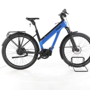 QWIC Atlas City E-Bike