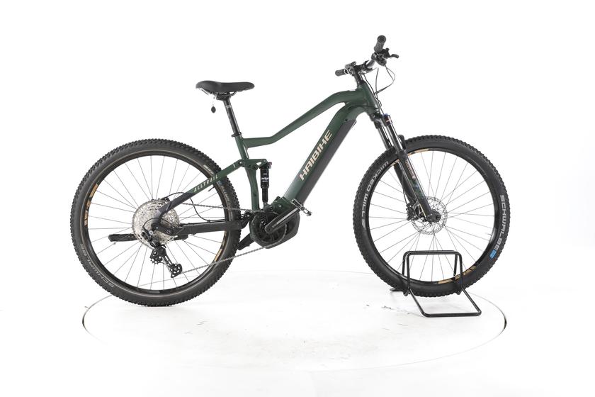 Haibike AllTrail 4 E-Bike Fully