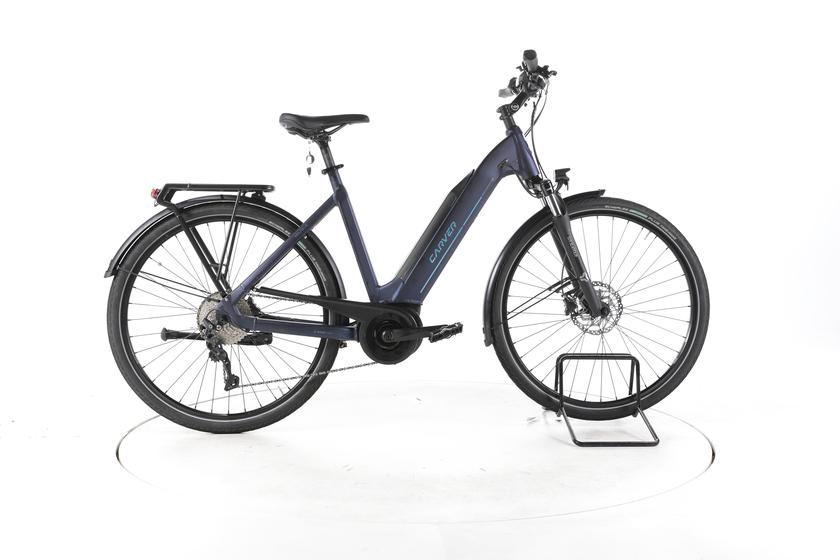 Carver Route E.420 Trekking E-Bike Tiefeinsteiger