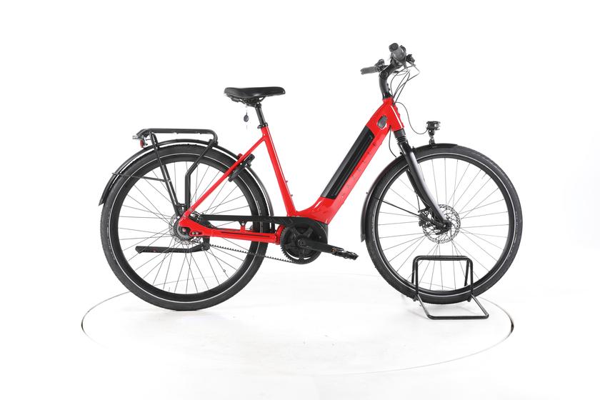 Gazelle Ultimate C8+ HMB City E-Bike Tiefeinsteiger