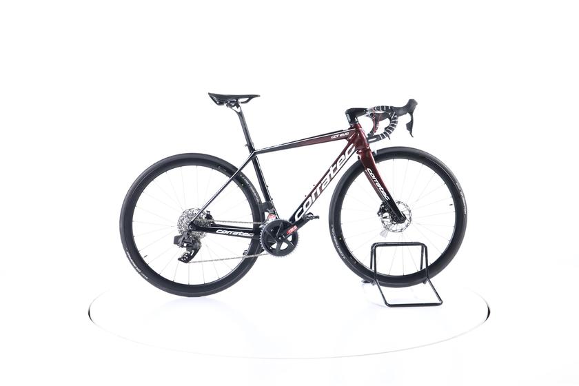 Corratec CCT Evo Factory Team Rennrad Carbon
