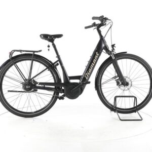 Diamant Beryll Deluxe+ RT Gen 2 City E-Bike Tiefeinsteiger
