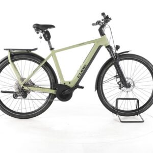 Cube Kathmandu Hybrid SLX Trekking E-Bike