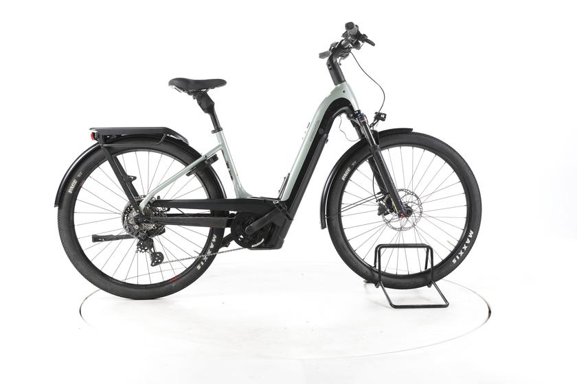 Cannondale Tesoro Neo X1 Trekking E-Bike Tiefeinsteiger