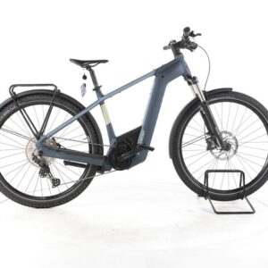 Bergamont E-Revox Premium Pro EQ Trekking E-Bike