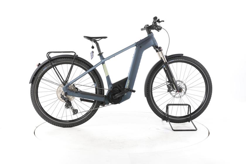 Bergamont E-Revox Premium Pro EQ Trekking E-Bike