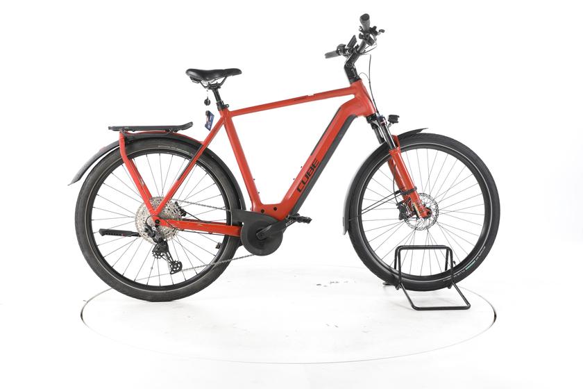 Cube Kathmandu Hybrid EXC Trekking E-Bike