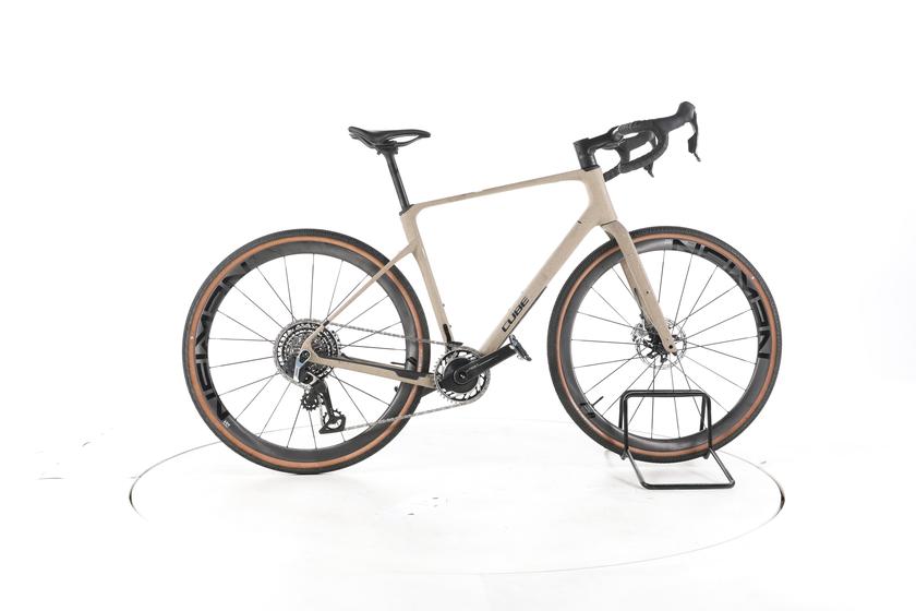 Cube Nuroad C:62 SLT Gravelbike Carbon 2025