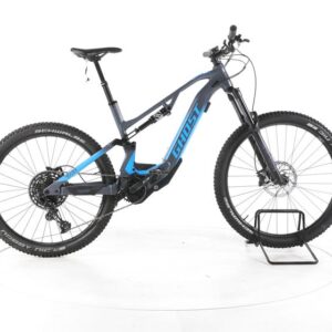 Ghost E-ASX 160 E-Bike Fully