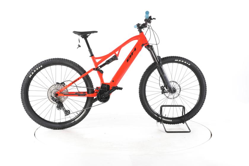 BH Bikes ATOM LYNX 8.1 E-Bike Fully