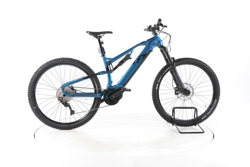 R Raymon FullRay 150E 8.0 E-Bike Fully