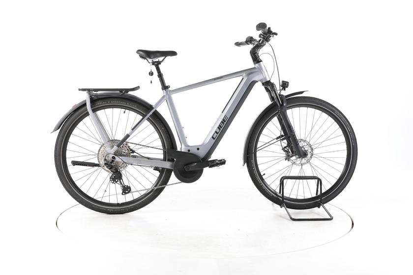 Cube Kathmandu Hybrid SLX Trekking E-Bike