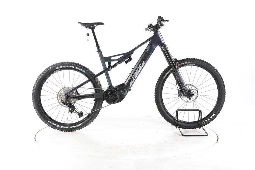 KTM Macina Prowler Master E-Bike Fully