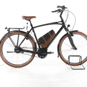 Riese & Müller Cruiser2 Vario City E-Bike
