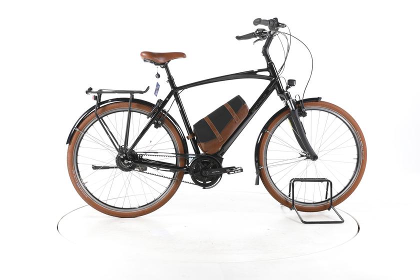 Riese & Müller Cruiser2 Vario City E-Bike