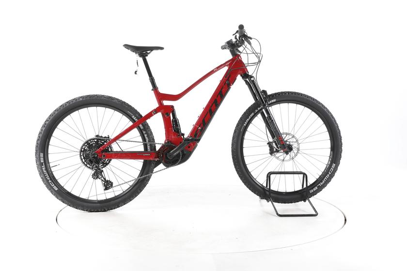 Scott Strike eRide 930 E-Bike Fully