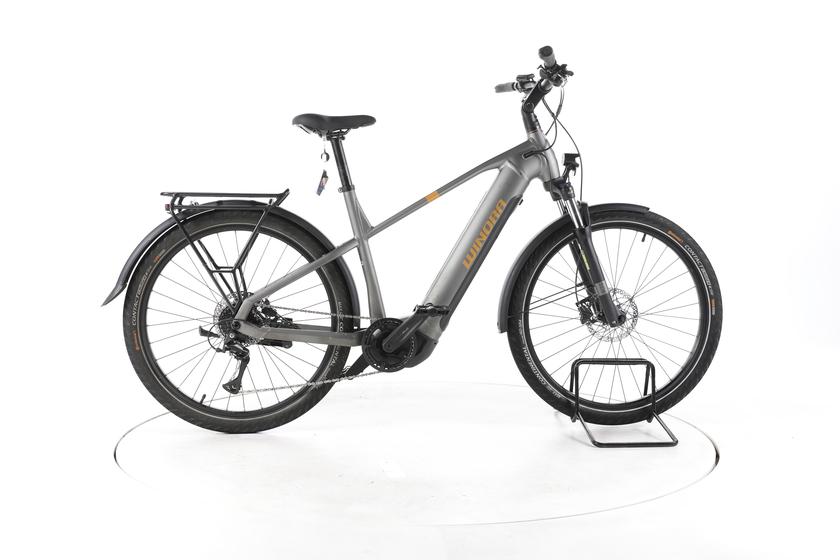 Winora Yucatan X8 Trekking E-Bike