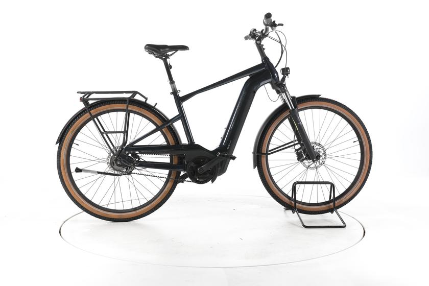 Pegasus Savino EVO 5F Lite City E-Bike Tiefeinsteiger