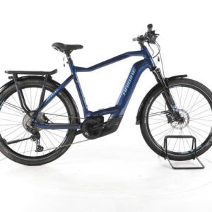 Haibike Trekking 8 Trekking E-Bike Tiefeinsteiger