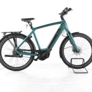 Dutch ID Shadow S85 City E-Bike 2025