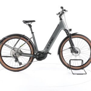 Cube Reaction Hybrid Pro Allroad E-Bike