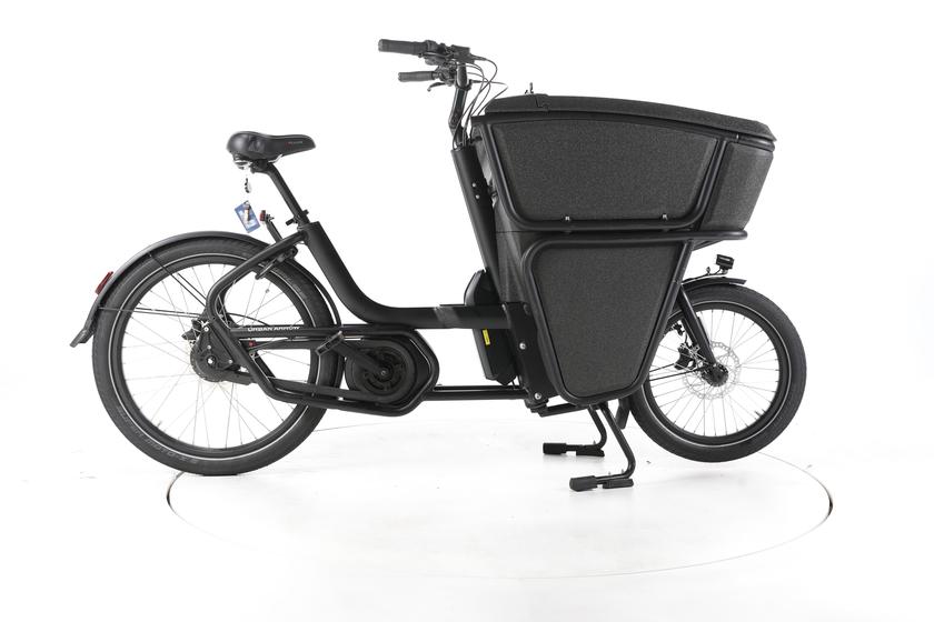 Urban Arrow Shorty E-Lastenrad