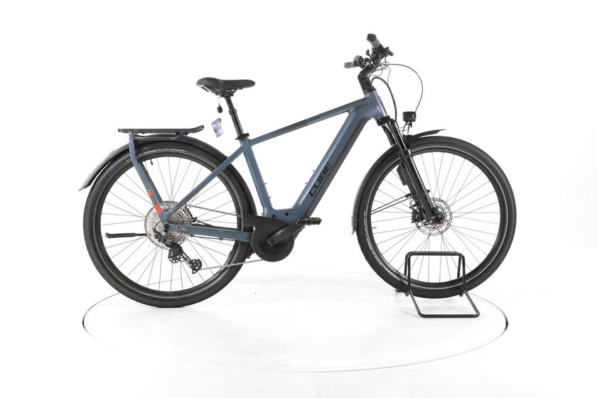Cube Kathmandu Hybrid ABS Trekking E-Bike