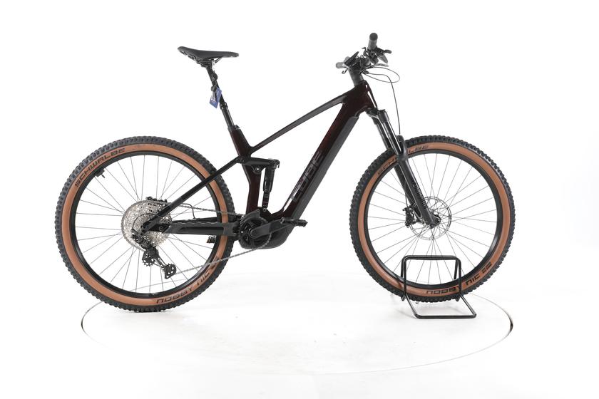 Cube Stereo Hybrid 140 HPC Race E-Bike Fully Carbon 2024