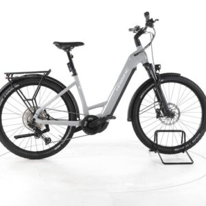 Haibike Trekking 7 Trekking E-Bike Tiefeinsteiger
