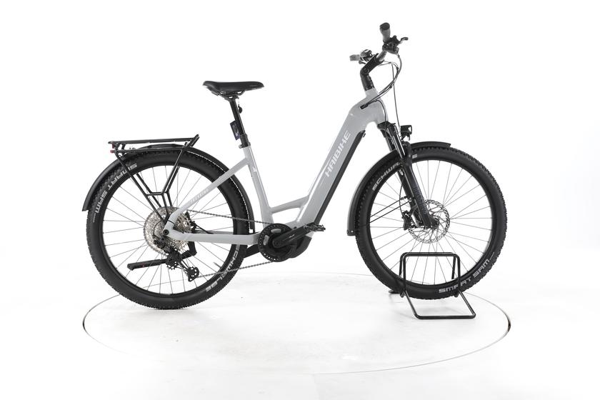 Haibike Trekking 7 Trekking E-Bike Tiefeinsteiger