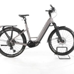 Kalkhoff Entice 7.B Advance+ ABS Trekking E-Bike Tiefeinsteiger