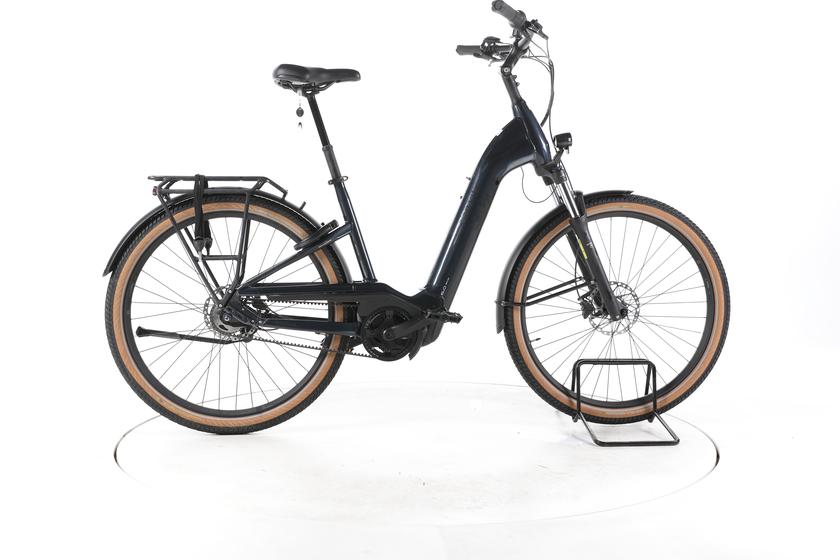 Pegasus Savino EVO 5F Lite City E-Bike Tiefeinsteiger