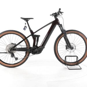 Cube Stereo Hybrid 140 HPC Race E-Bike Fully Carbon