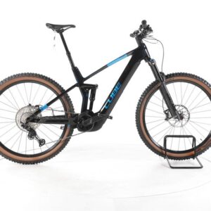 Cube Stereo Hybrid 140 HPC SLX E-Bike Fully Carbon 2024