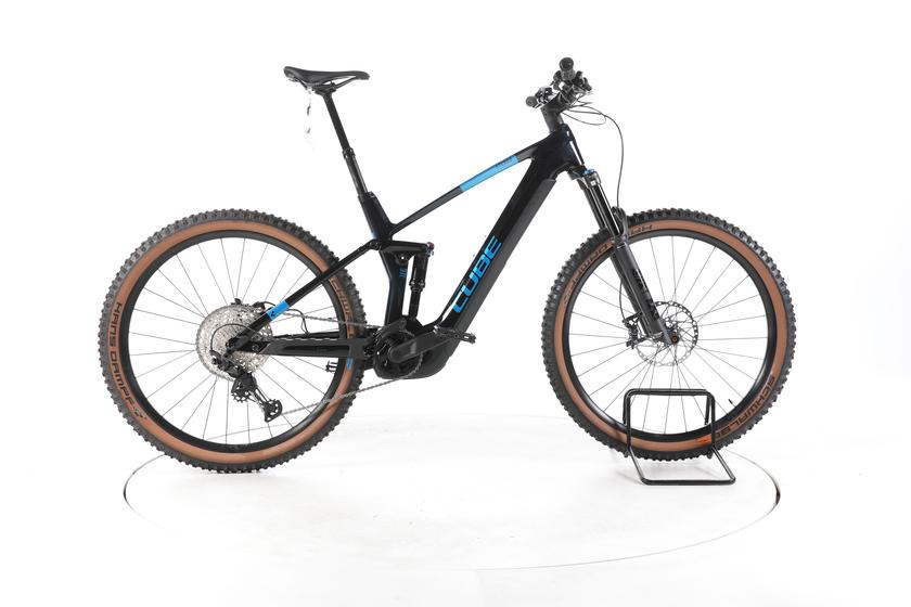 Cube Stereo Hybrid 140 HPC SLX E-Bike Fully Carbon 2024