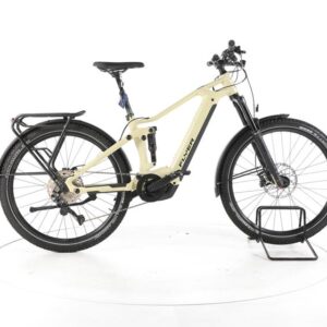 FLYER Goroc 3 SUV E-Bike